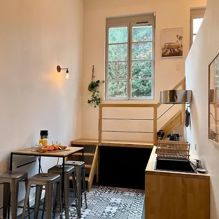 Appartamento Koraline - Check In H24 - Wifi Lione