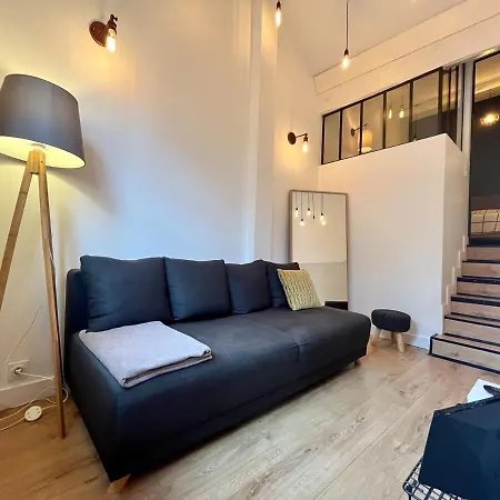 Koraline - Check In H24 - Wifi Appartamento Lione