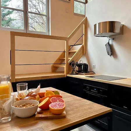 Koraline - Check In H24 - Wifi * Lyon